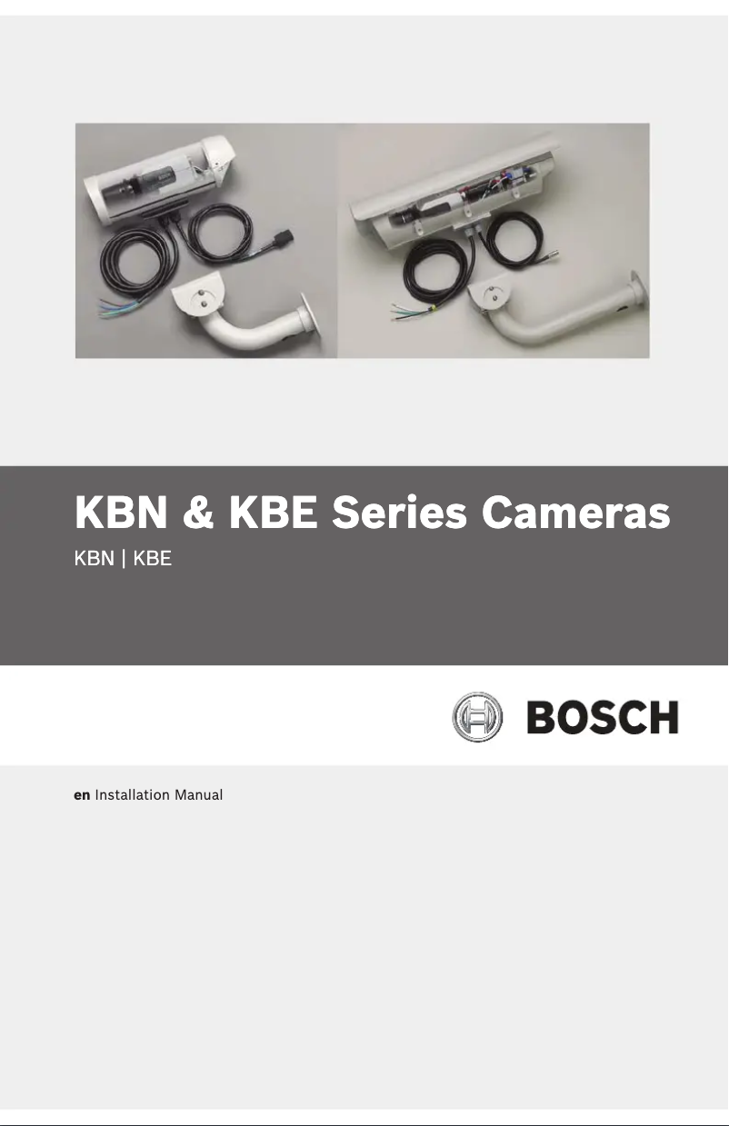 Image de la première page du manuel de l'appareil KBE-630