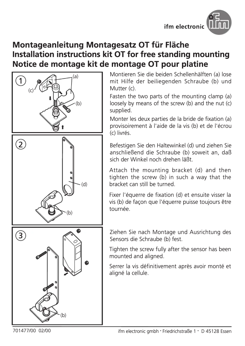 Página 1 del manual Manual de usuario IFM E20888