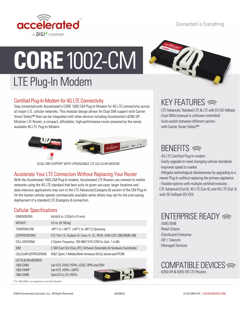 Image de la première page du manuel de l'appareil ASB-1002-CM04-OUS