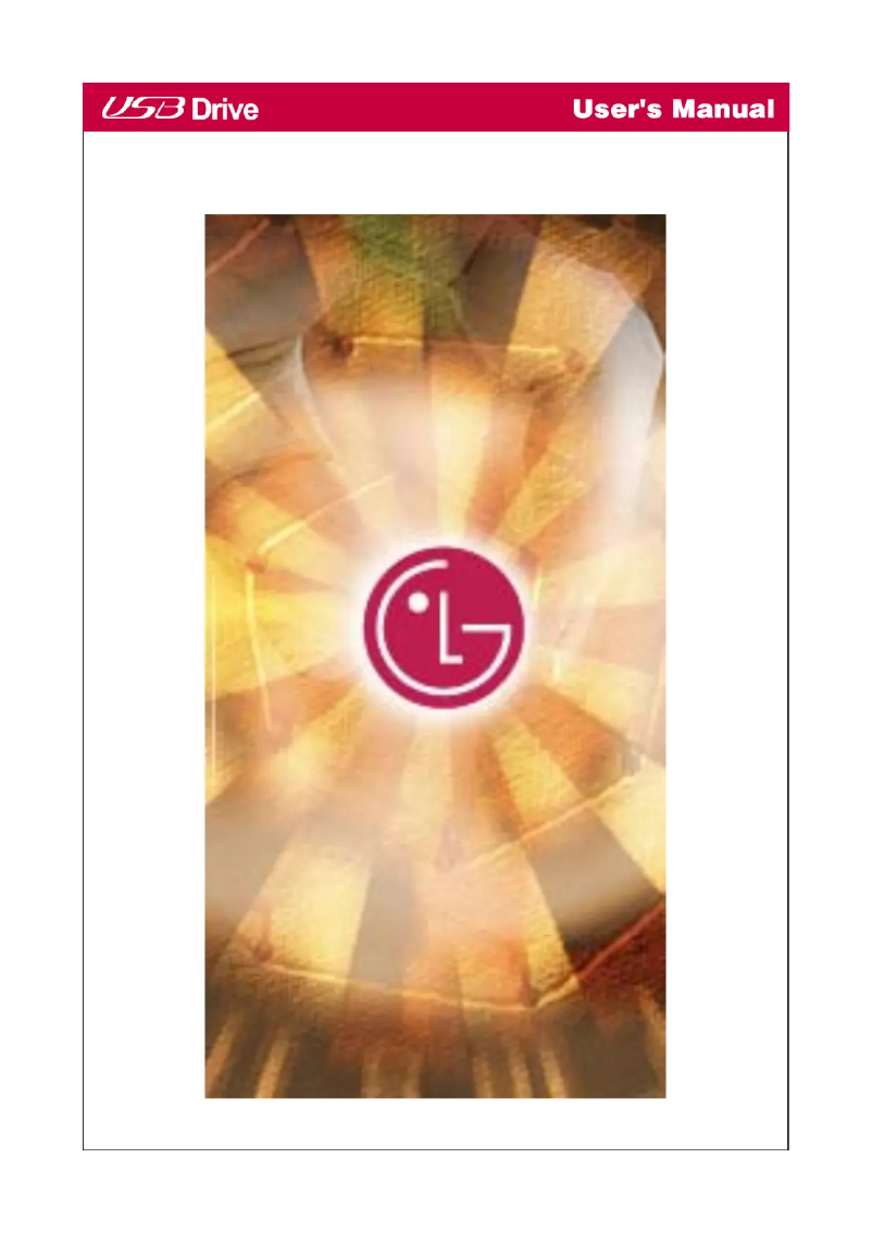 Página 1 del manual Manual de usuario LG UB2HVMNS01P