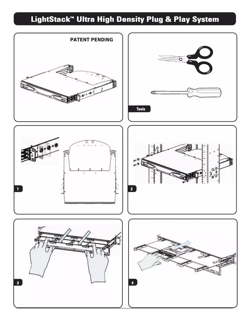 Image de la première page du manuel de l'appareil LS-1U-01
