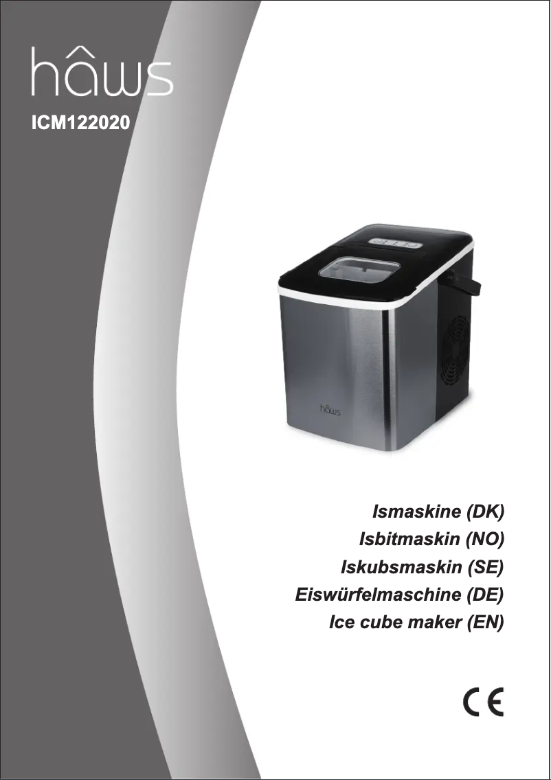 Page n°1 - Manuel utilisateur Emerio IM-121215