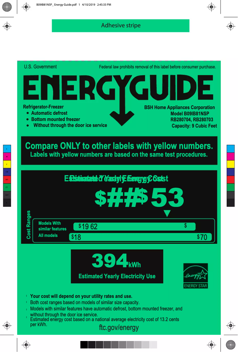 Image de la première page du manuel de l'appareil RB280703