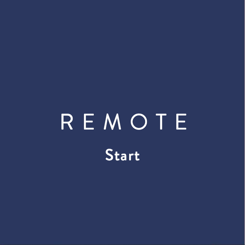 Page 1 de la notice Manuel utilisateur Devialet Remote