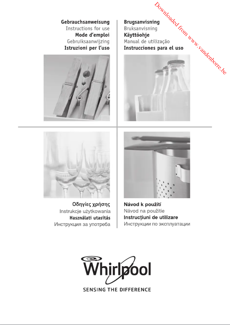 Imagen de la primera página del manual del dispositivo AKB 655 IX