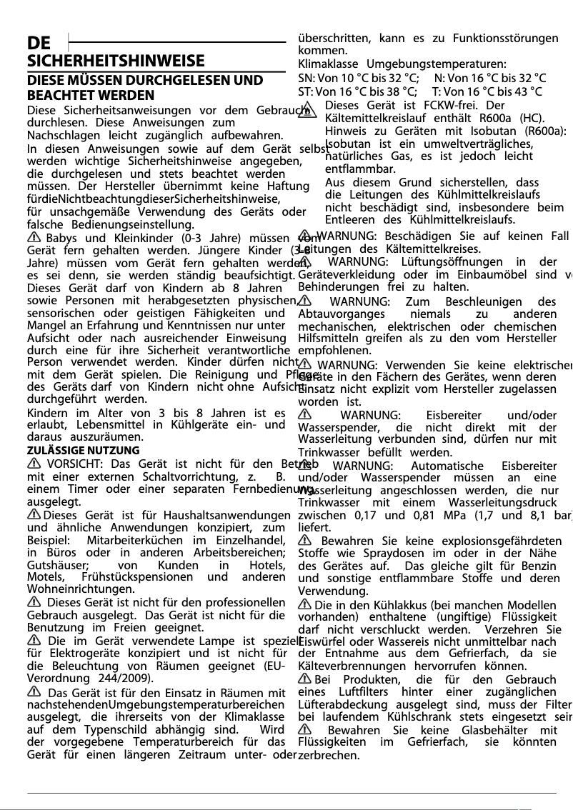 Image de la première page du manuel de l'appareil PCITN 18S2