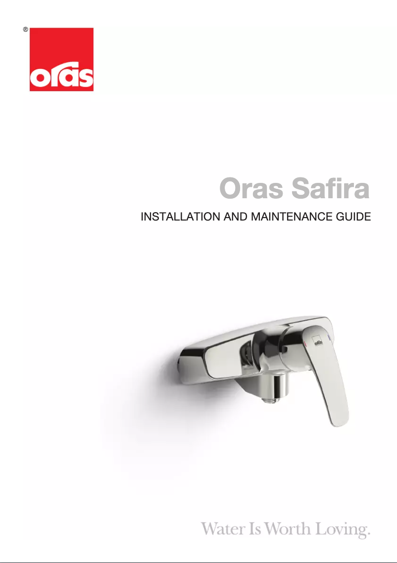 Image de la première page du manuel de l'appareil Safira 1066