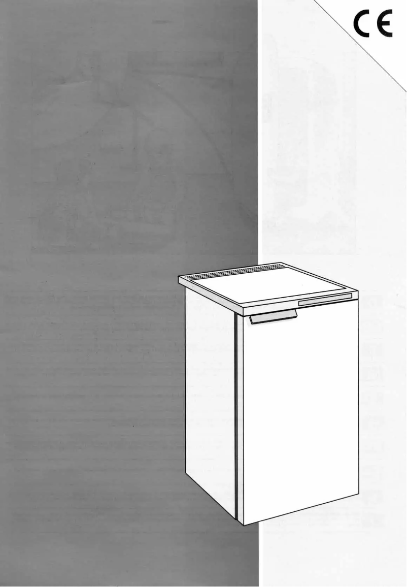 Page 1 de la notice Manuel utilisateur Whirlpool ART 437/H