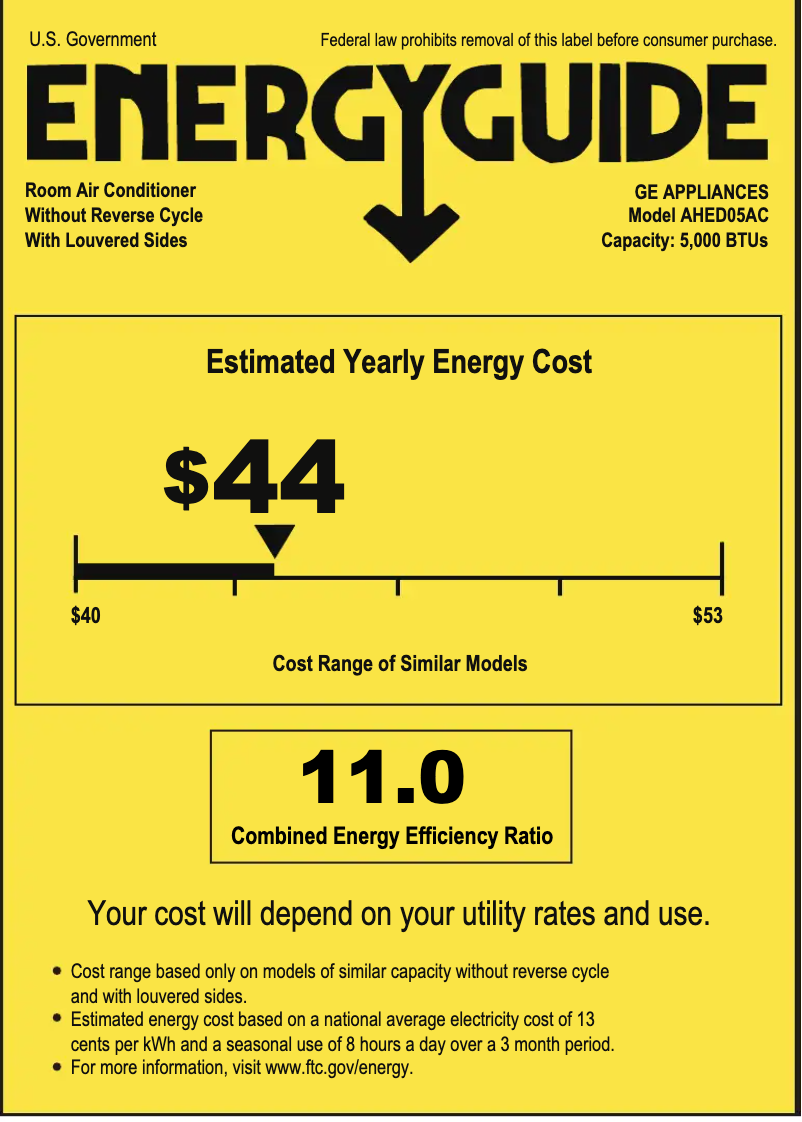 Imagen de la primera página del manual del dispositivo AHED05AC