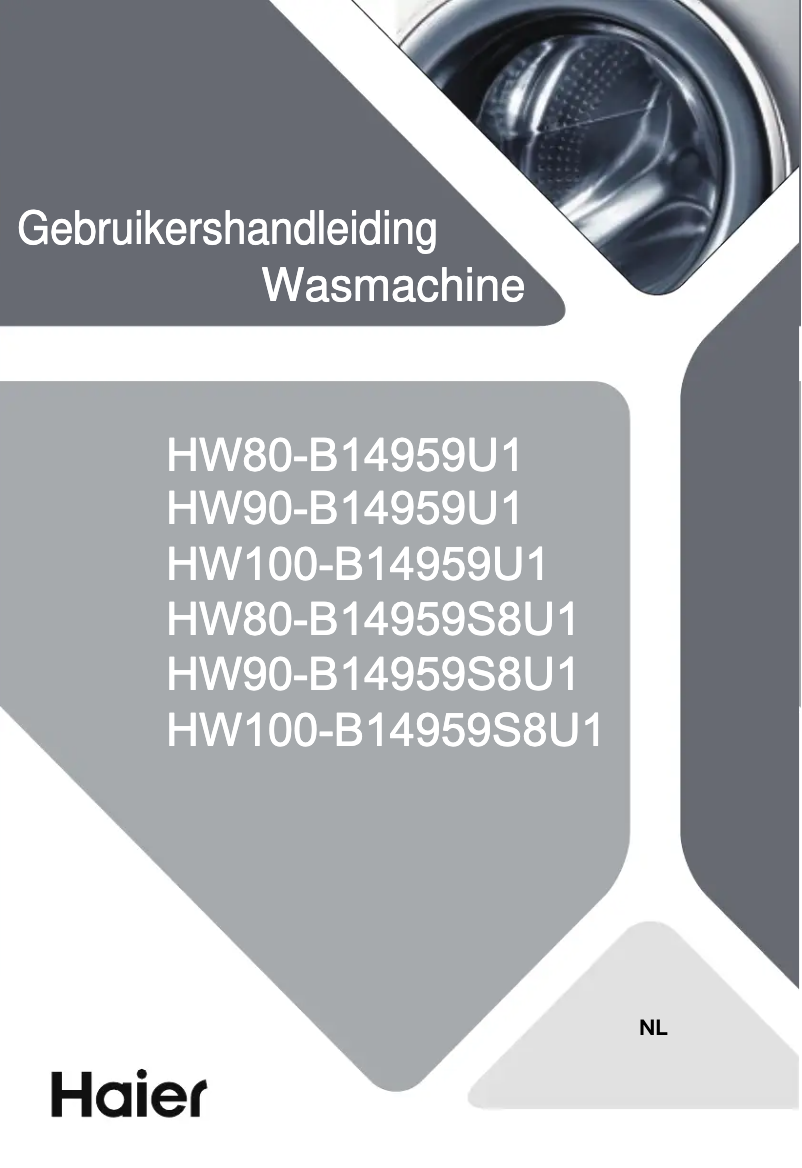 Image de la première page du manuel de l'appareil I-Pro Series 5 HW80-B14959U1