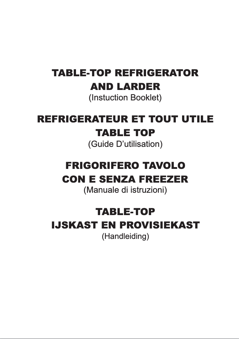 Page n°1 - Manuel utilisateur AYA AFT090A