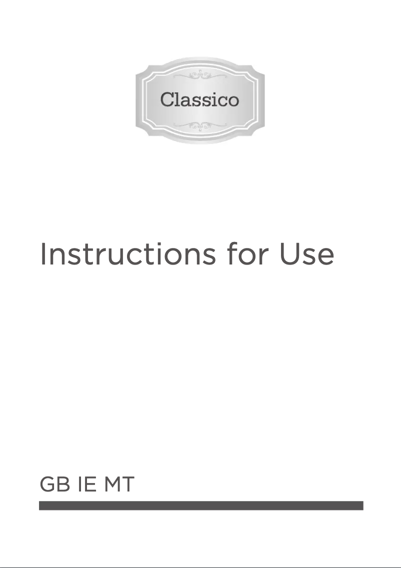 Imagen de la primera página del manual del dispositivo EC62CLI