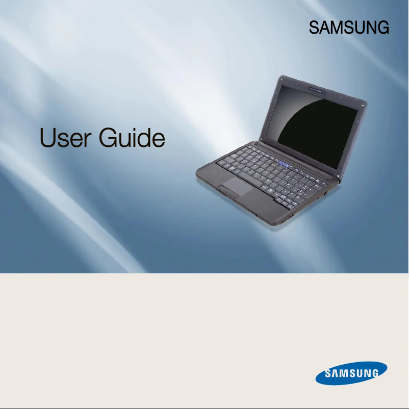 Page n°1 - Manuel utilisateur Samsung NT-N140