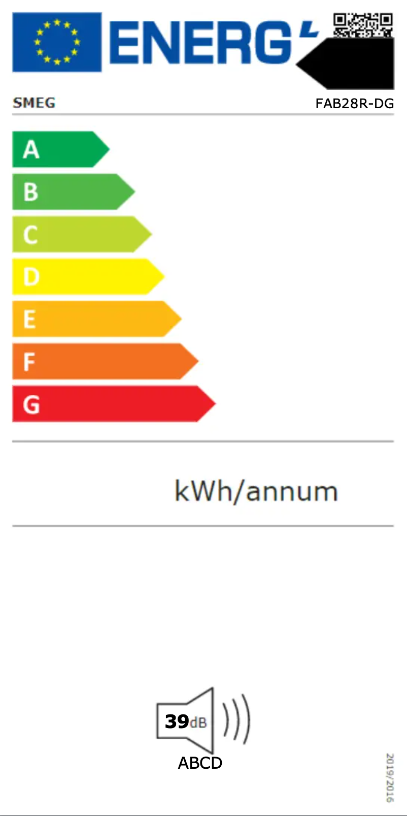 Image de la première page du manuel de l'appareil FAB28R