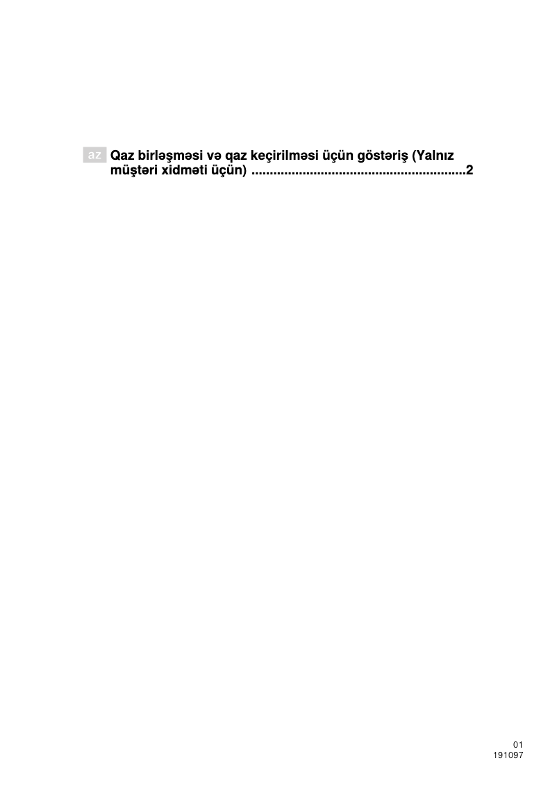 Page n°1 - Guide d'installation Bosch HGD64D221Q