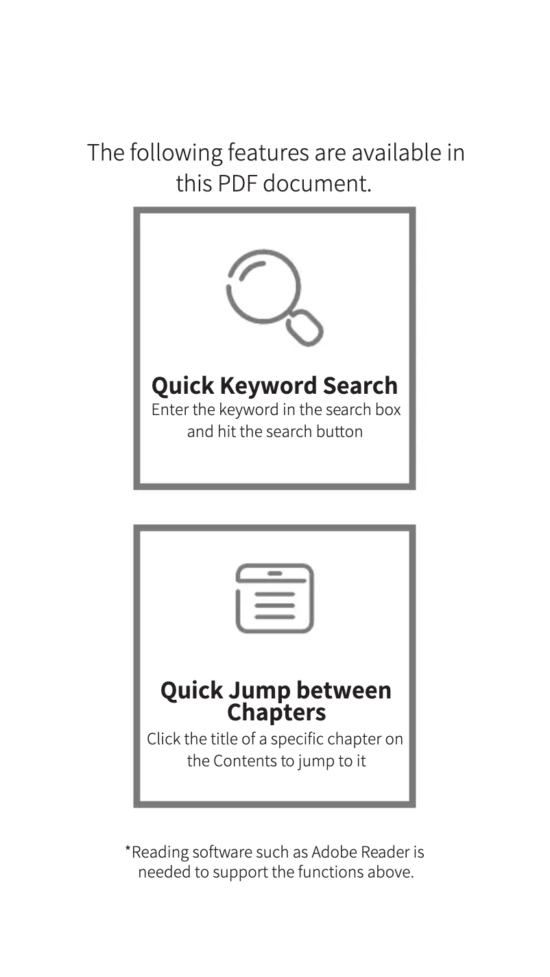 Page 1 de la notice Manuel utilisateur Zhiyun Cinepeer C100
