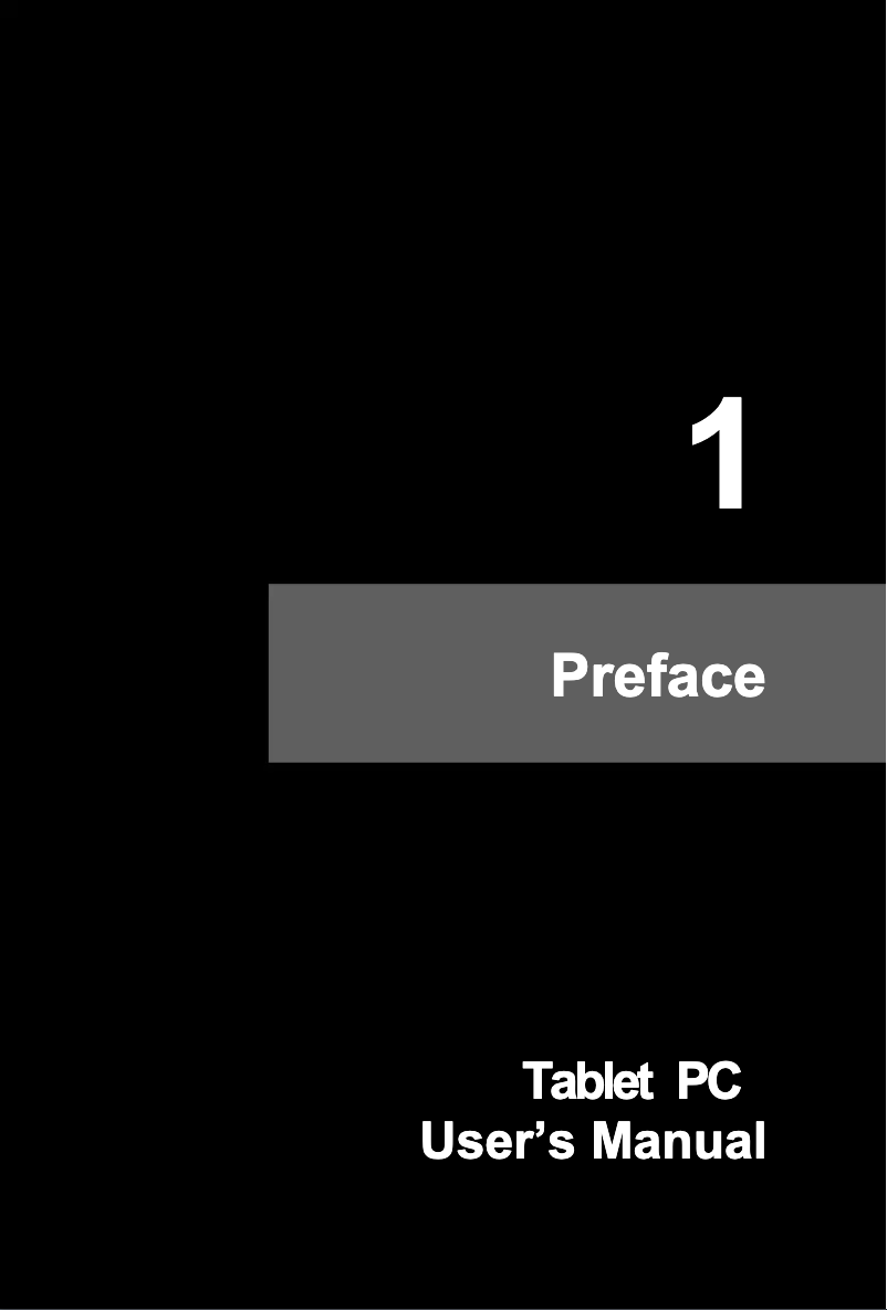 Page 1 de la notice Manuel utilisateur MSI S Series S100