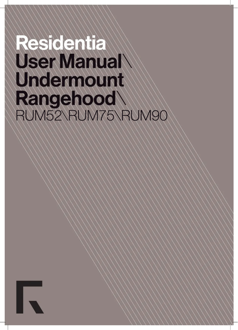 Página 1 del manual Manual de usuario Esatto RUM75
