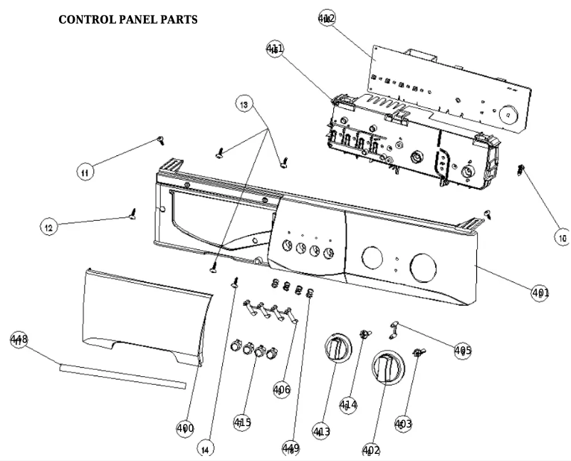 Page n°1 - Manuel utilisateur Linetech LM 1005 B