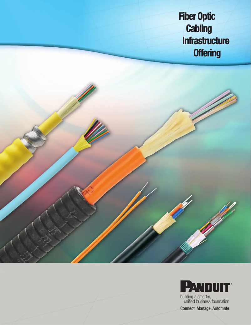 Image de la première page du manuel de l'appareil FOCRX06Y