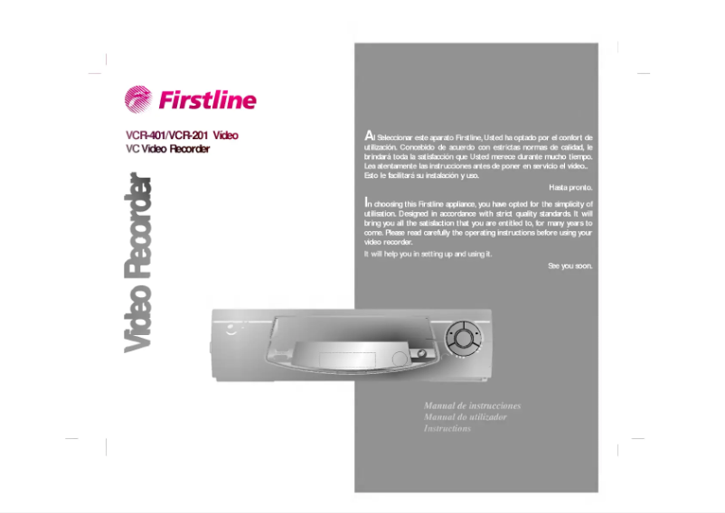 Page 1 de la notice Manuel utilisateur LG ABC261P