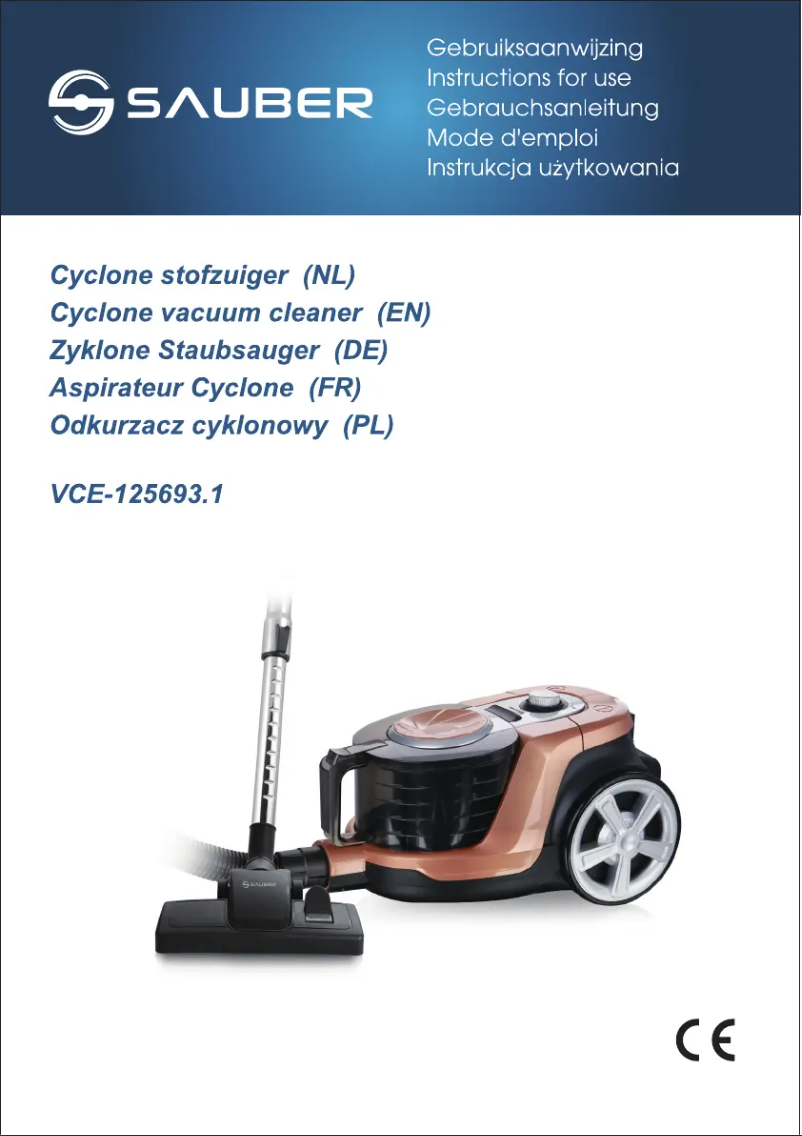 Página 1 del manual Manual de usuario Emerio VCE-125693