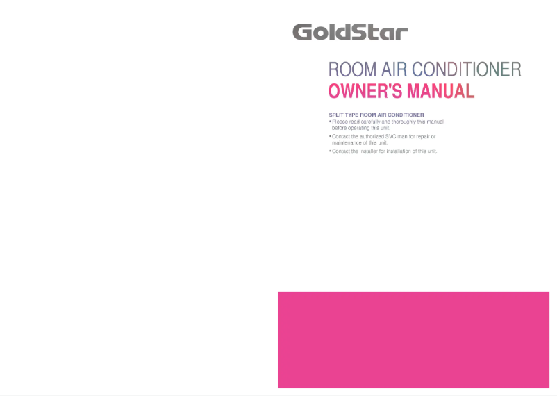 Page 1 de la notice Manuel utilisateur LG LS-D2661HL