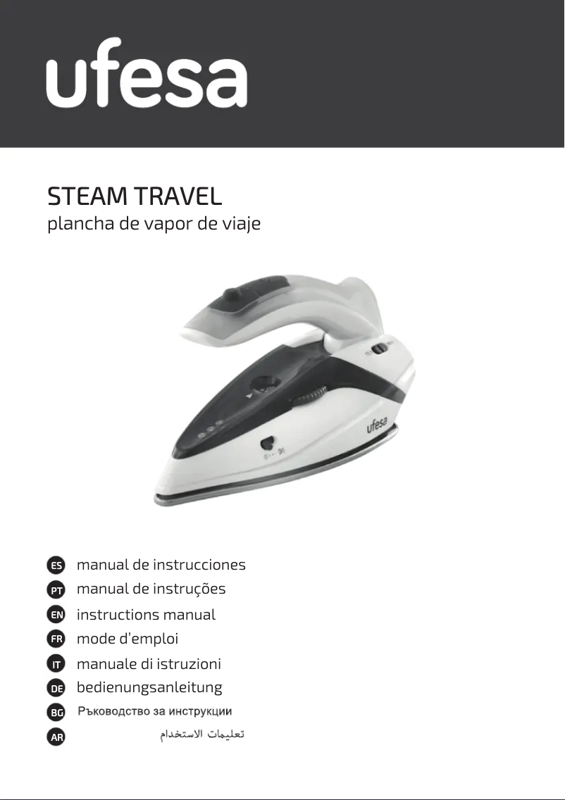 Image de la première page du manuel de l'appareil PV0500