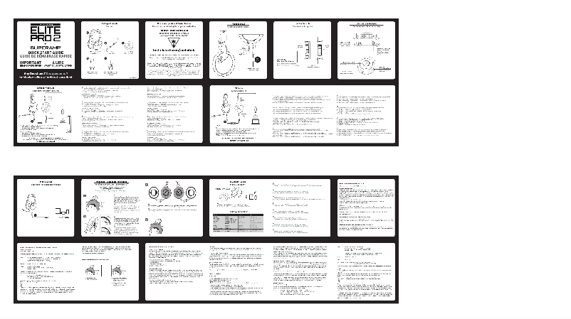Page 1 de la notice Manuel utilisateur Roccat Elite Pro 2 + SuperAmp