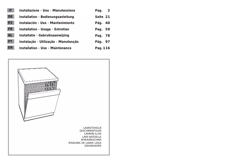 Image de la première page du manuel de l'appareil CDS 220 X