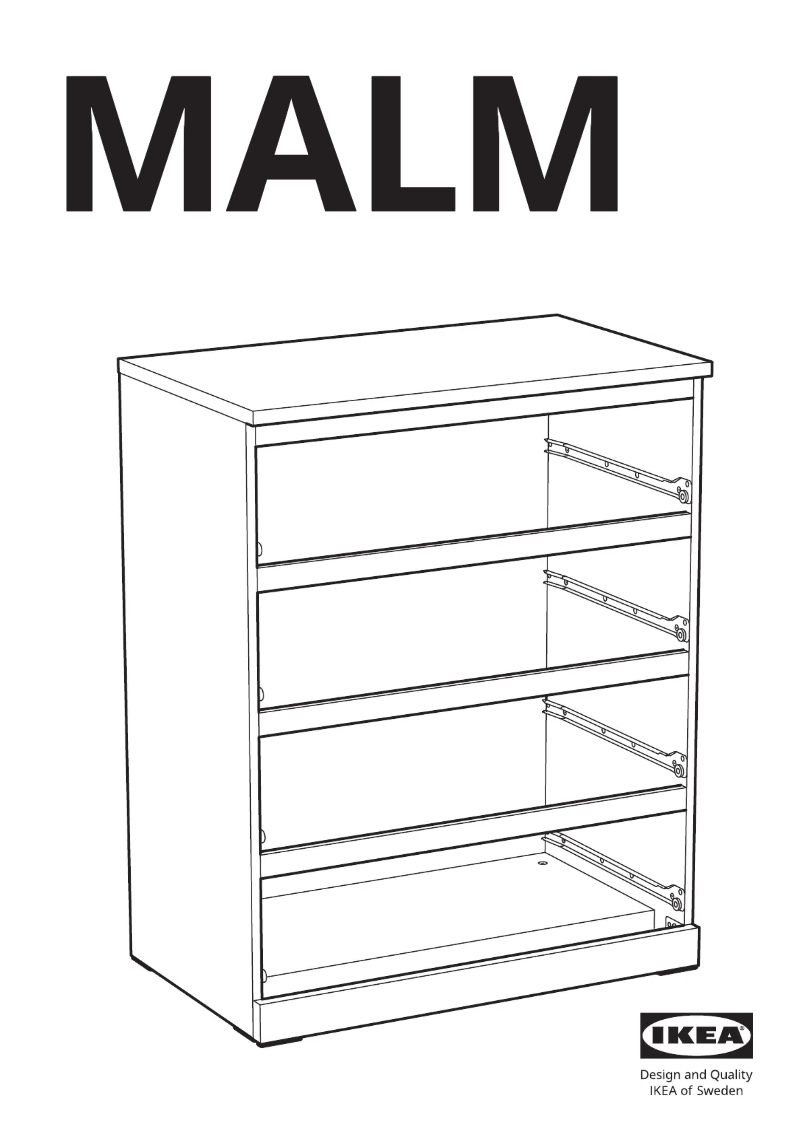 Imagen de la primera página del manual del dispositivo MALM 904.825.13