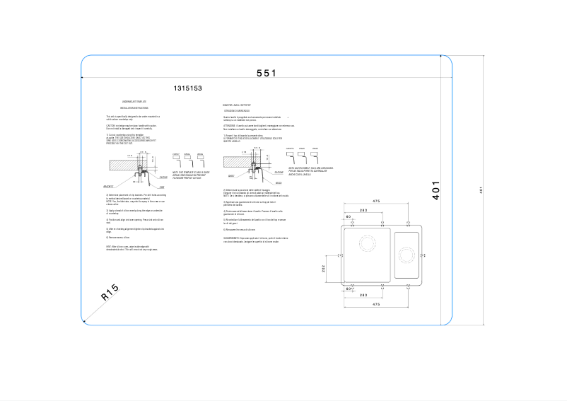 Page n°1 - Brochure Smeg VSTR4018-2