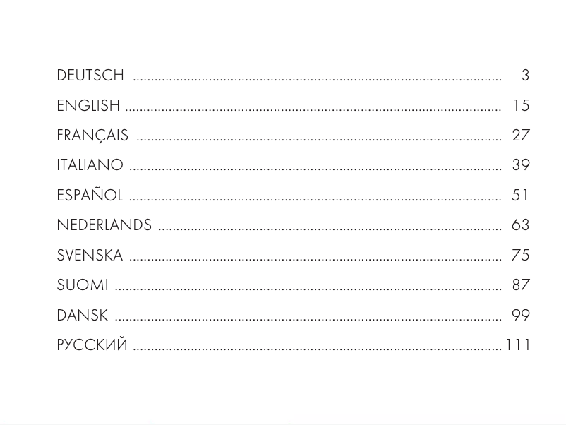 Image de la première page du manuel de l'appareil STC 17-40x56