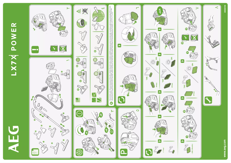 Imagen de la primera página del manual del dispositivo LX7-1-EB-A