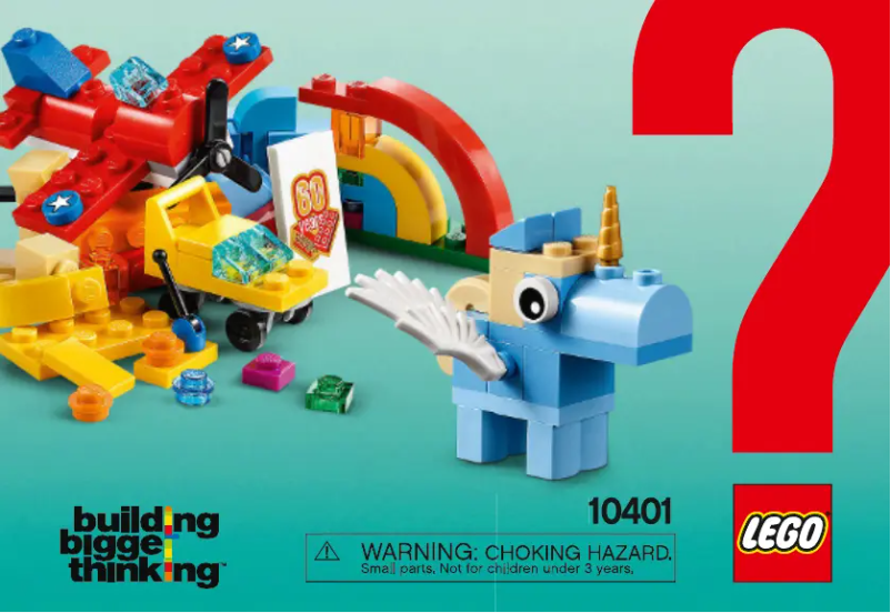 Image de la première page du manuel de l'appareil Classic 10401