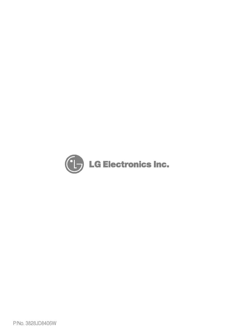 Página 1 del manual Manual de usuario LG GR-642AVPK