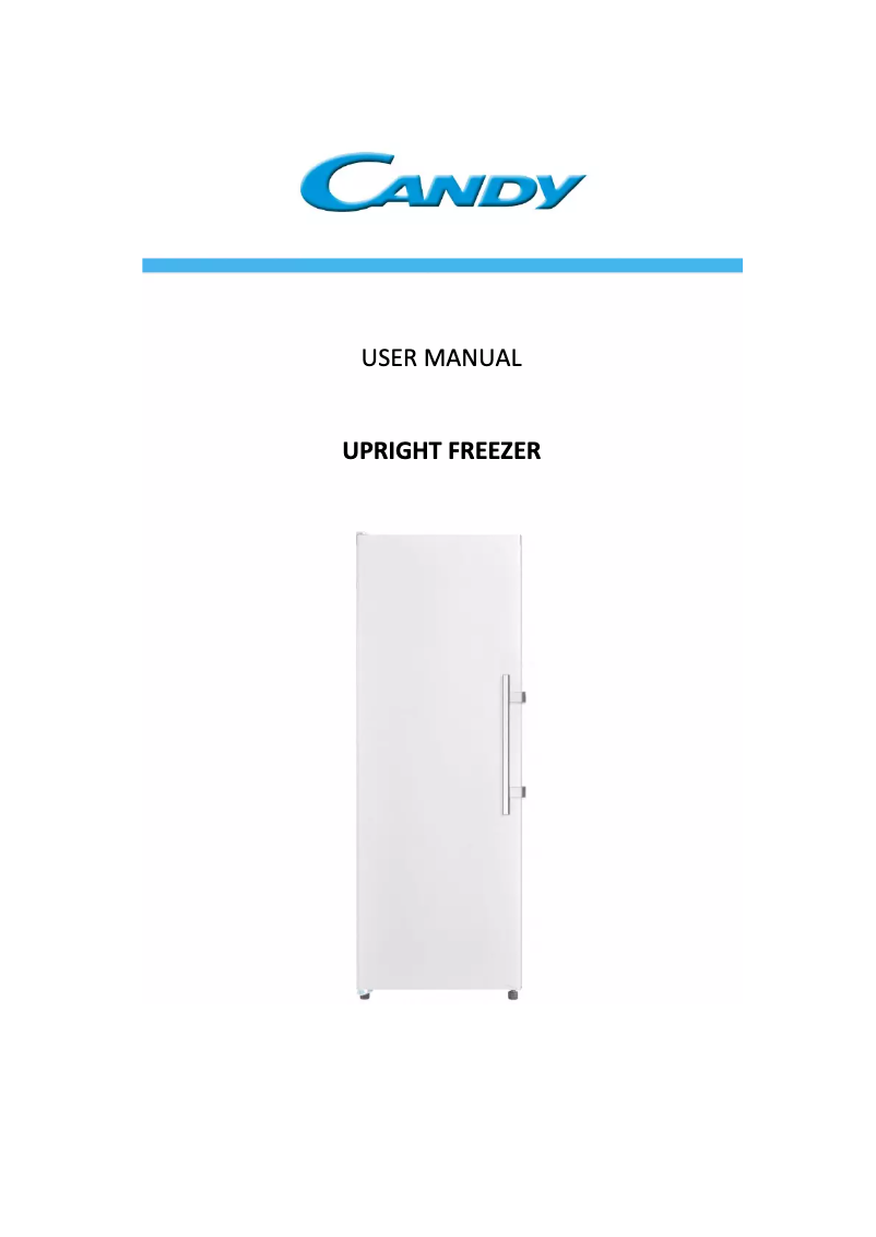 Image de la première page du manuel de l'appareil CFF 1864M