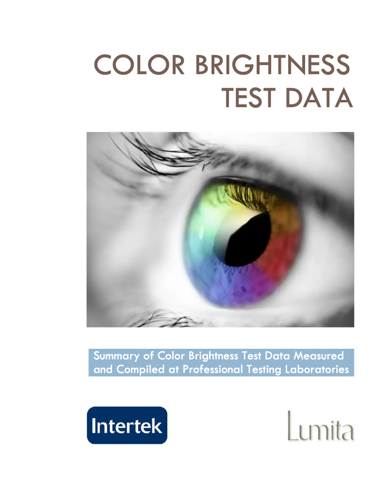 Page 1 de la notice Fiche technique Epson BrightLink 575Wi