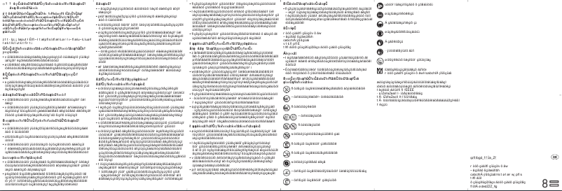 Image de la première page du manuel de l'appareil IAN 385177