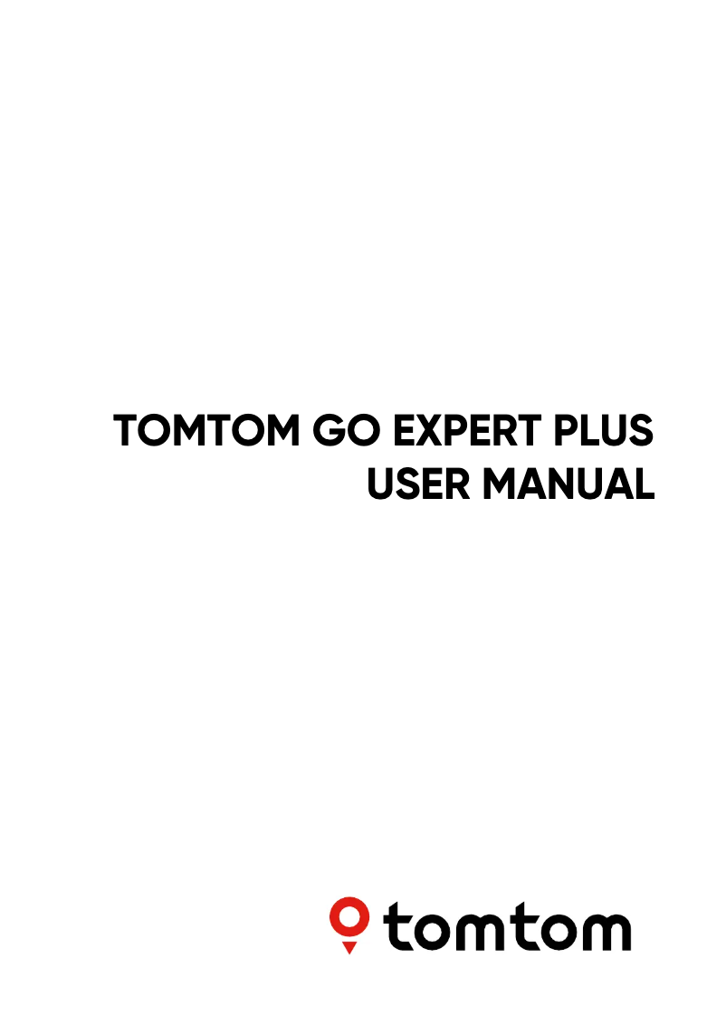 Image de la première page du manuel de l'appareil Go Expert Plus 7