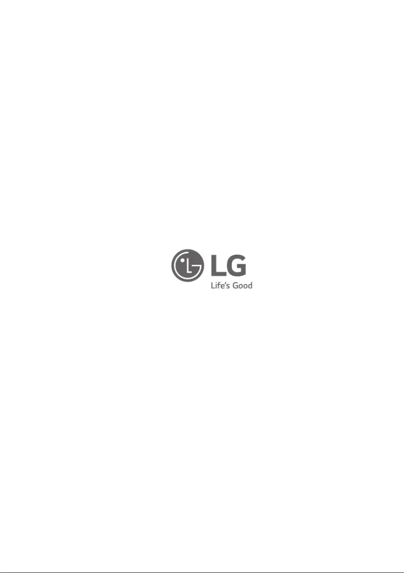 Page 1 de la notice Manuel utilisateur LG GR-M727LS