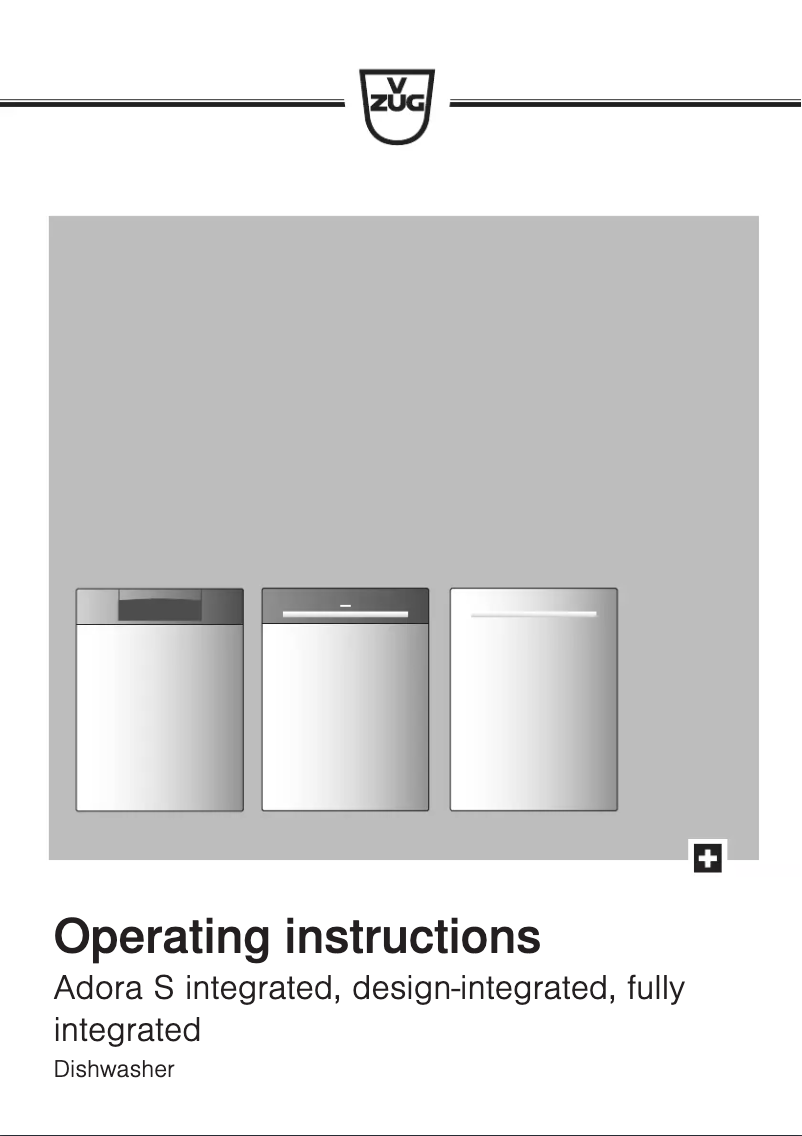 Image de la première page du manuel de l'appareil GS55SGiW