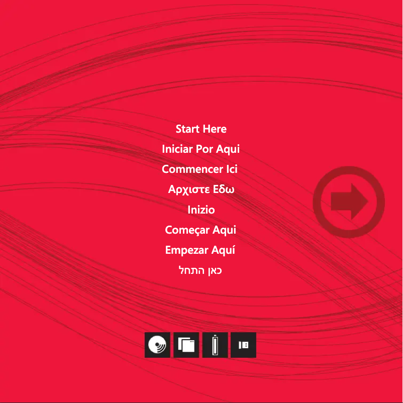 Página 1 del manual Manual de usuario Microsoft D5D-00008