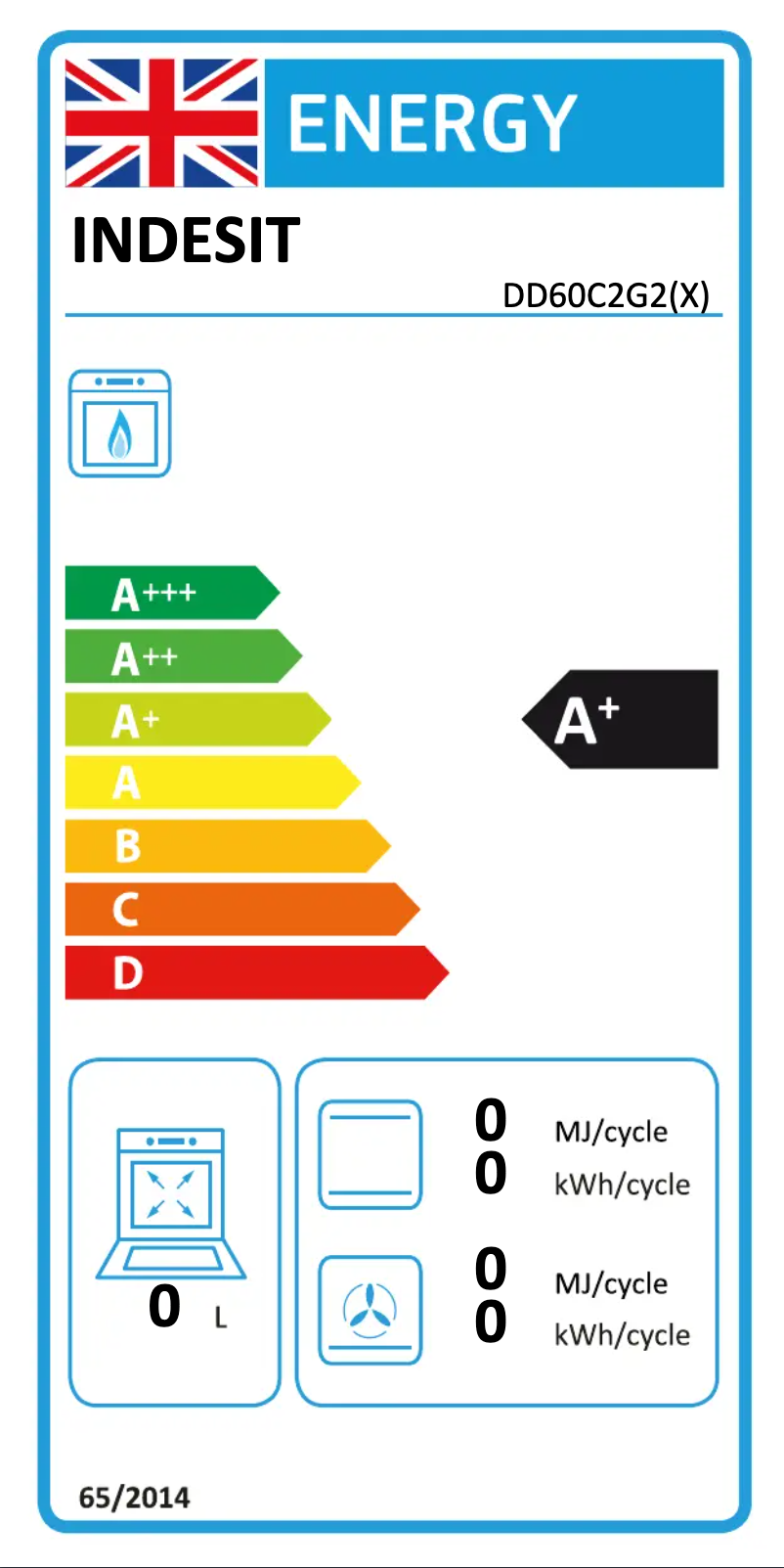 Page n°1 - Manuel utilisateur Indesit DD60C2G2