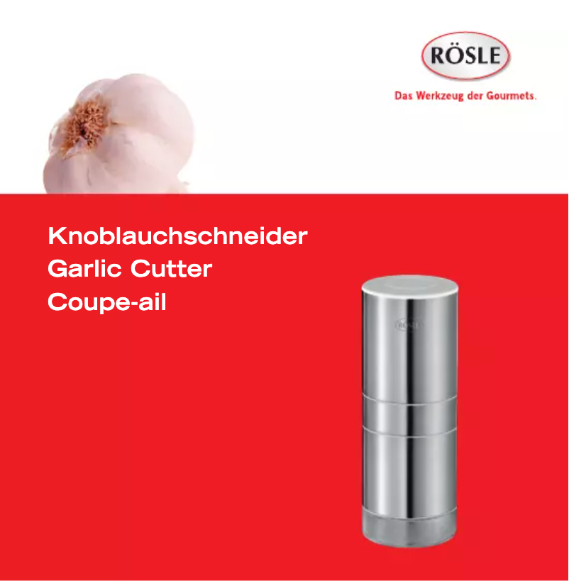 Imagen de la primera página del manual del dispositivo 12891