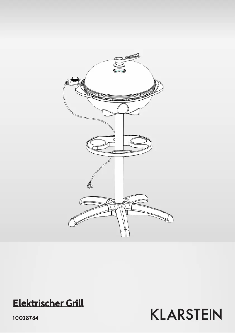 Página 1 del manual Manual de usuario Klarstein 10028784