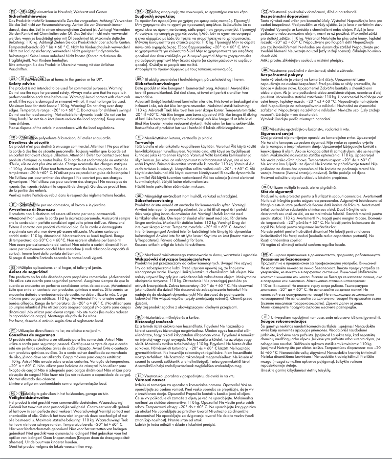 Image de la première page du manuel de l'appareil IAN 284954