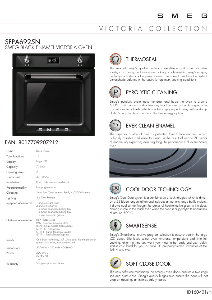 Image de la première page du manuel de l'appareil SFPA6925N