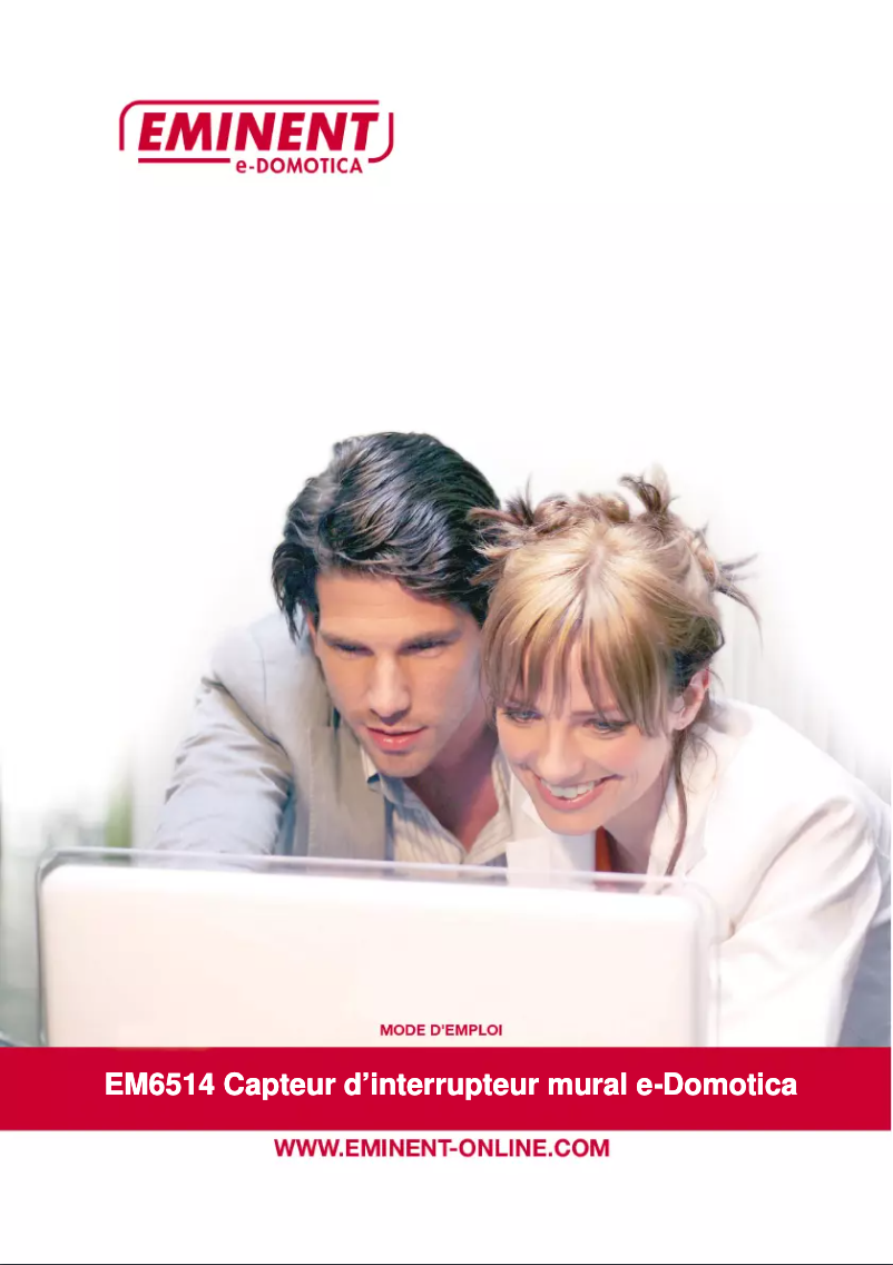 Page n°1 - Manuel utilisateur Eminent EM6514