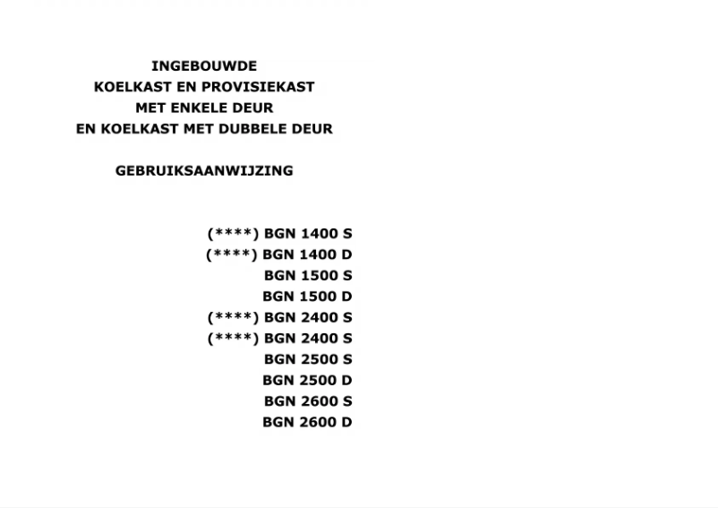 Image de la première page du manuel de l'appareil 3FIS-880
